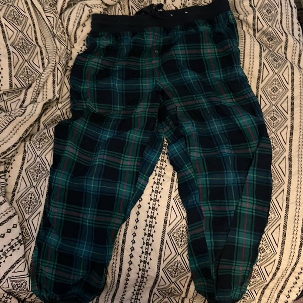 Multi-Colored Pajama Pants